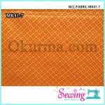 FABRIC-MK41-7 BEE HONEY INSPIRATION - NCC/FABRIC-MK41-7